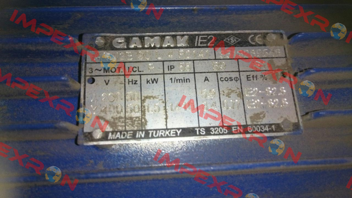 AGM2E 90 L 4 R2141 Gamak