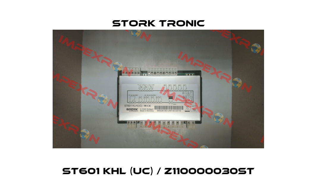 ST601 KHL (UC) / Z110000030ST Stork tronic