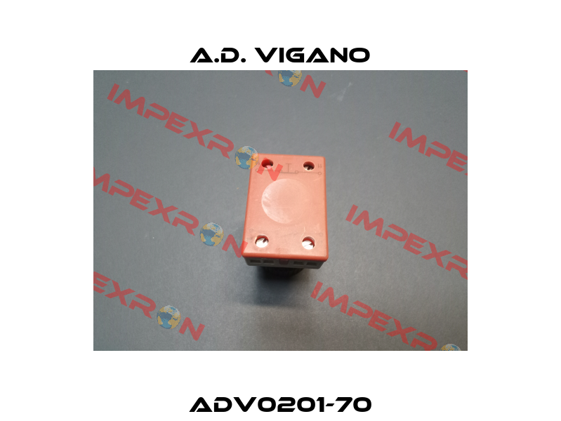 ADV0201-70 A.D. VIGANO