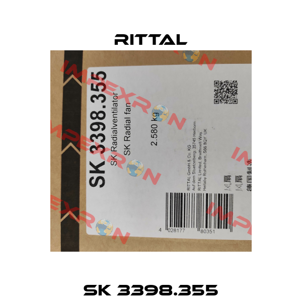 SK 3398.355 Rittal
