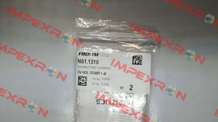 N61.1319 FROMM