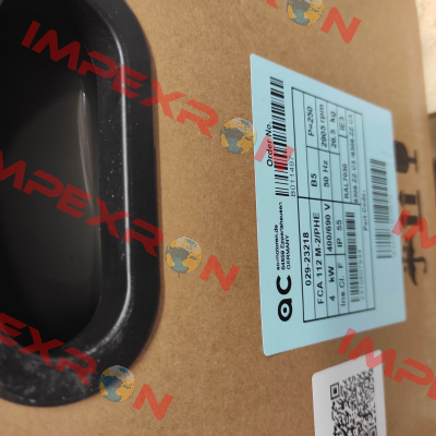 FCA 112 M 2 /PHE / 6000 AC Motoren