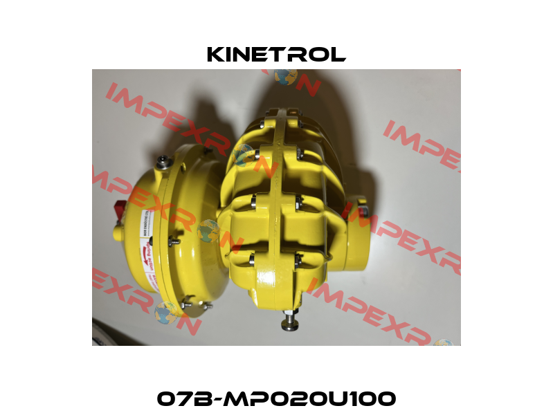 07B-MP020U100 Kinetrol