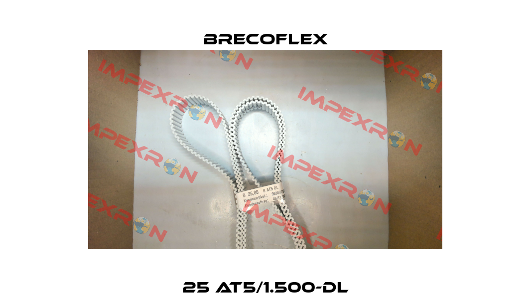 25 AT5/1.500-DL Brecoflex