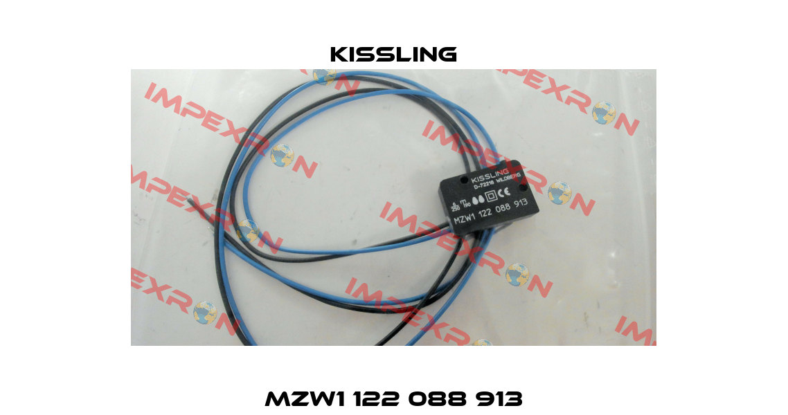 MZW1 122 088 913 Kissling