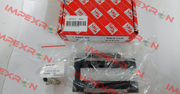 SNA 25 P1N NBS