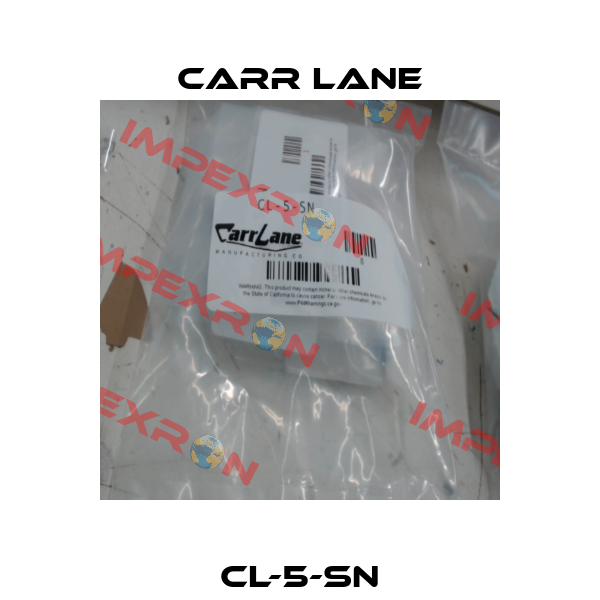 CL-5-SN Carr Lane