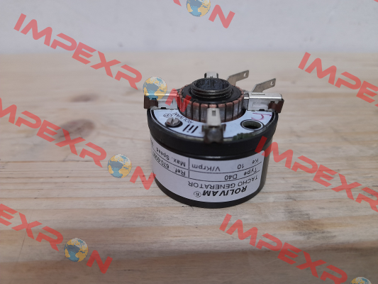D.40/10V ESP (07010300) Rolivam