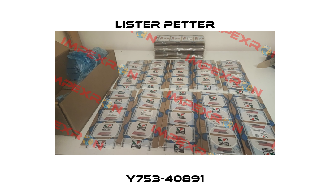 Y753-40891 Lister Petter