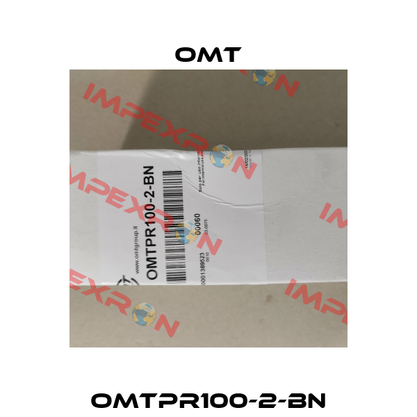 OMTPR100-2-BN Omt