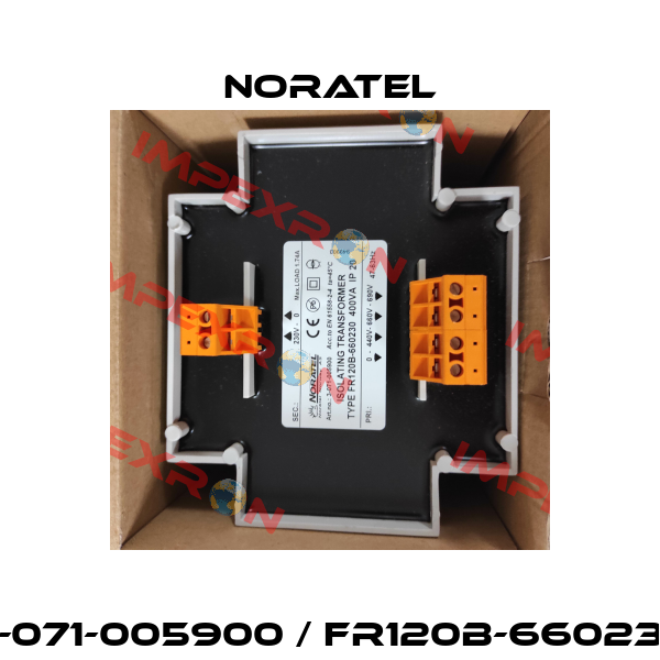 3-071-005900 / FR120B-660230 Noratel