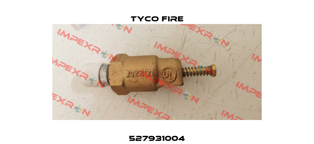 527931004 Tyco Fire