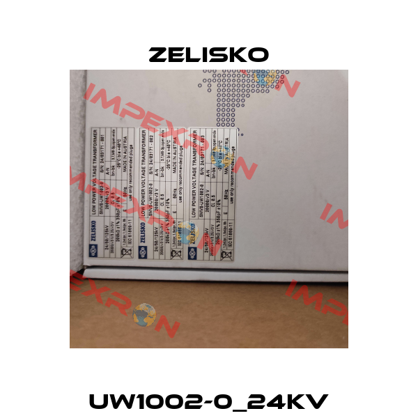UW1002-0_24KV Zelisko