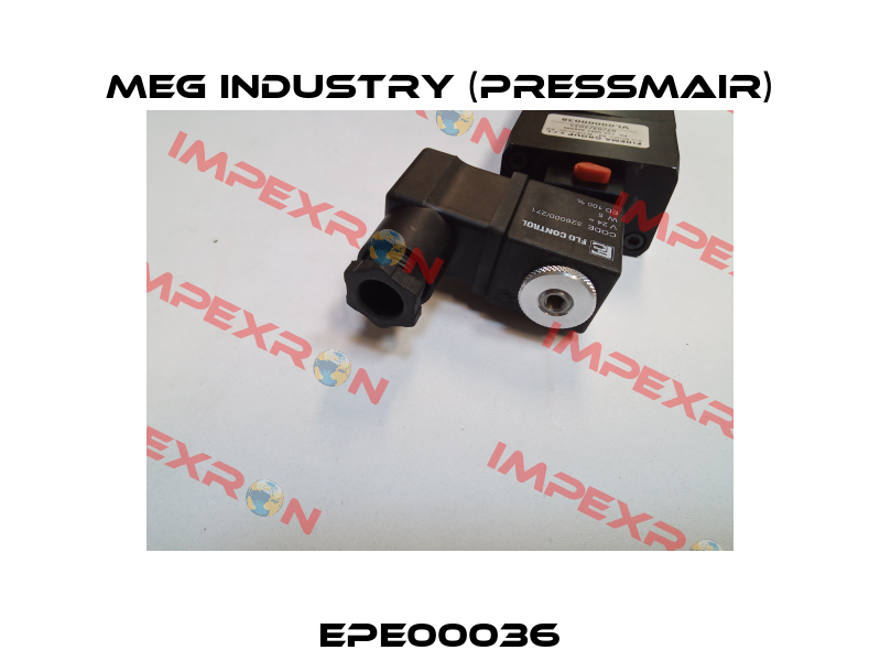 EPE00036 Meg Industry (Pressmair)