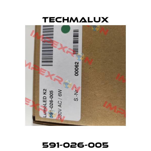 591-026-005 Techmalux