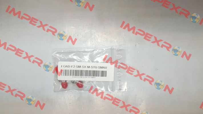 FOAD-F2-SM-SX-M-STU-SMAU Fiber