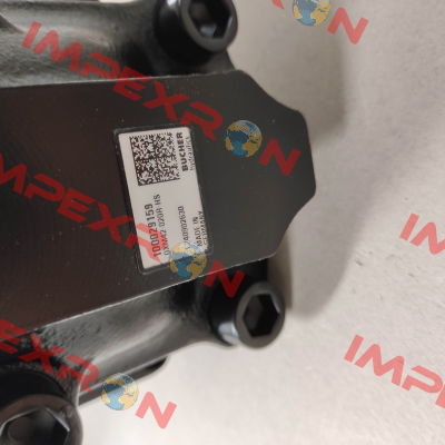 100029159 / QXM42-020R-HS-FSKRG1PA Bucher