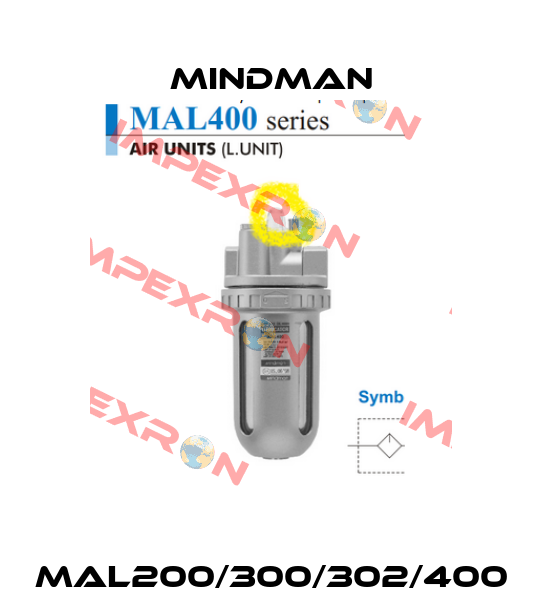 MAL200/300/302/400 Mindman