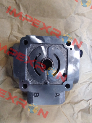 REAR PUMP ASSEMBLY Cormidi