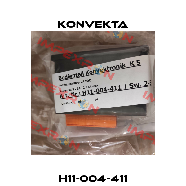 H11-004-411 Konvekta