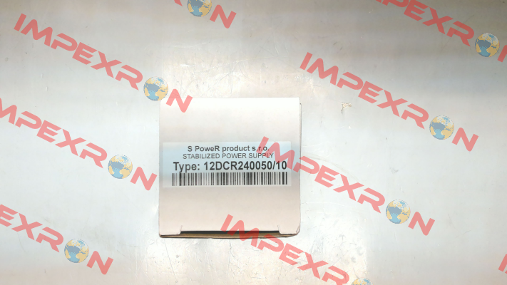 12DCR240050/10 s-power