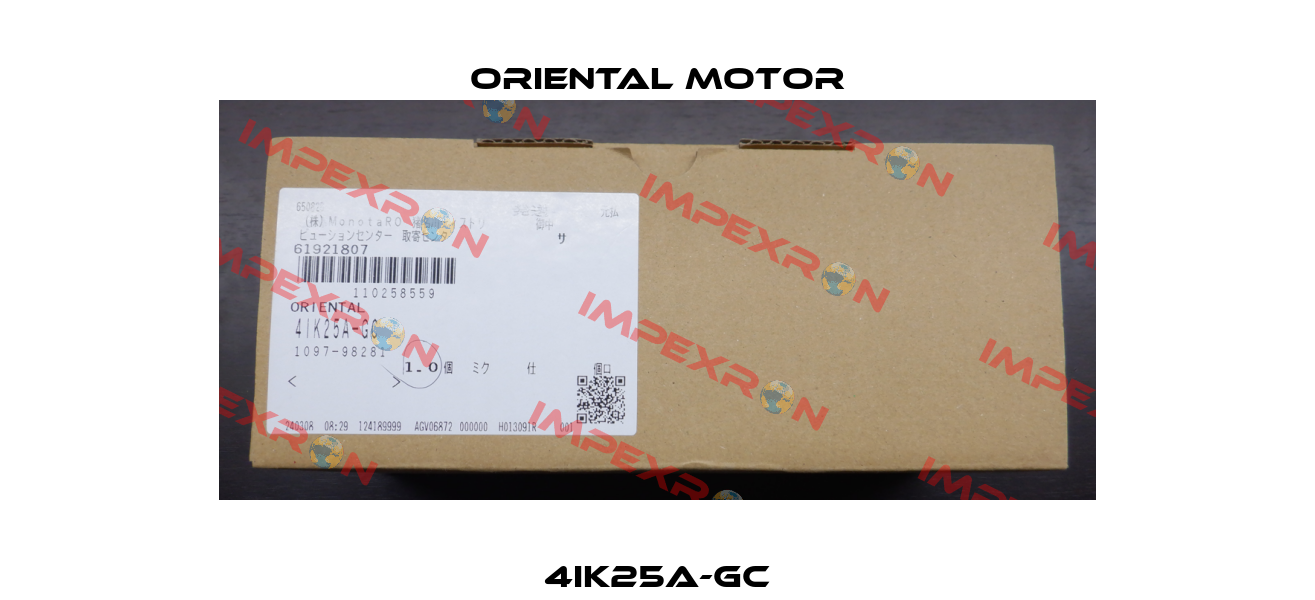 4IK25A-GC Oriental Motor