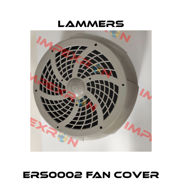ERS0002 Fan cover Lammers