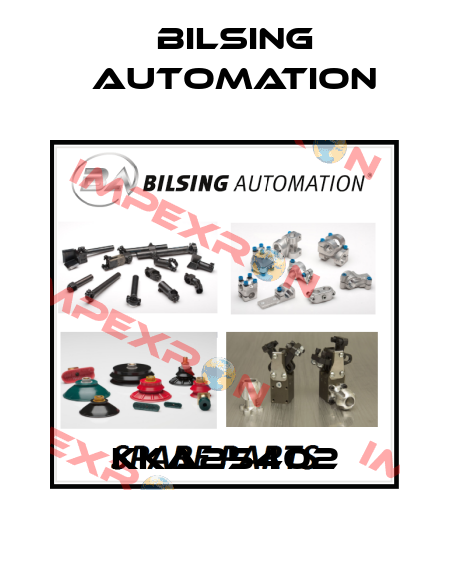 KKA25402 Bilsing Automation