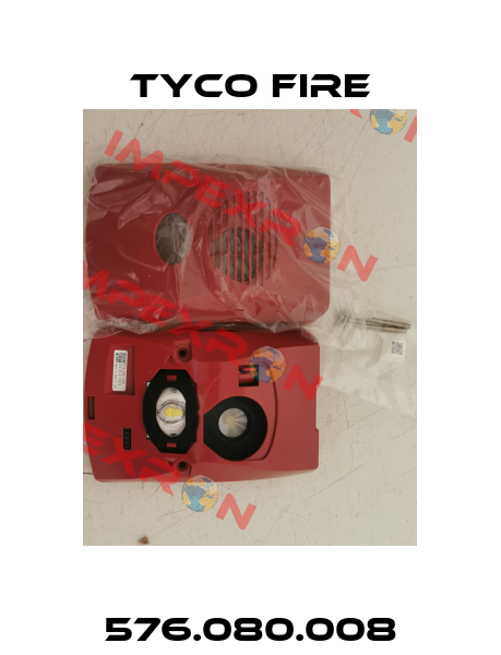 576.080.008 Tyco Fire