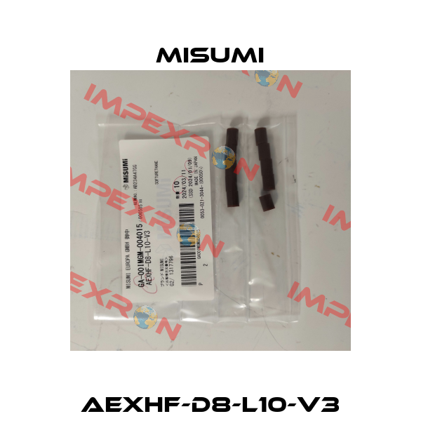AEXHF-D8-L10-V3 Misumi