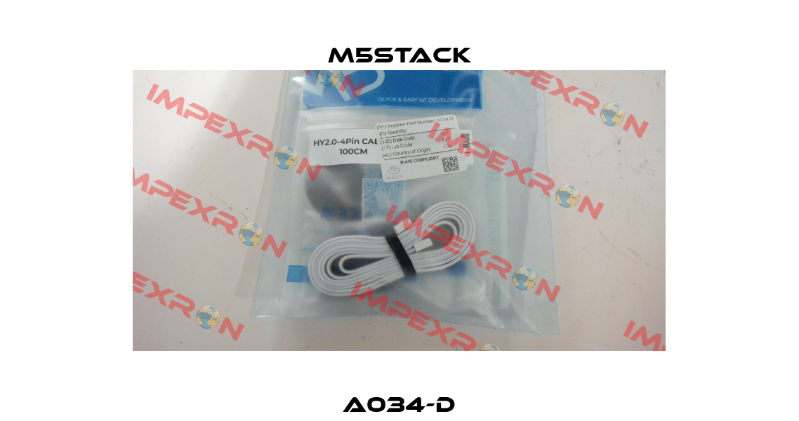 A034-D M5Stack