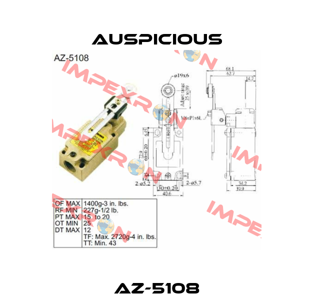 AZ-5108 Auspicious