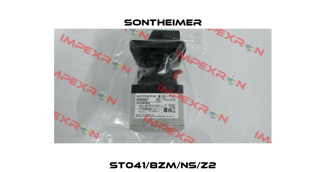 ST041/8ZM/NS/Z2 Sontheimer