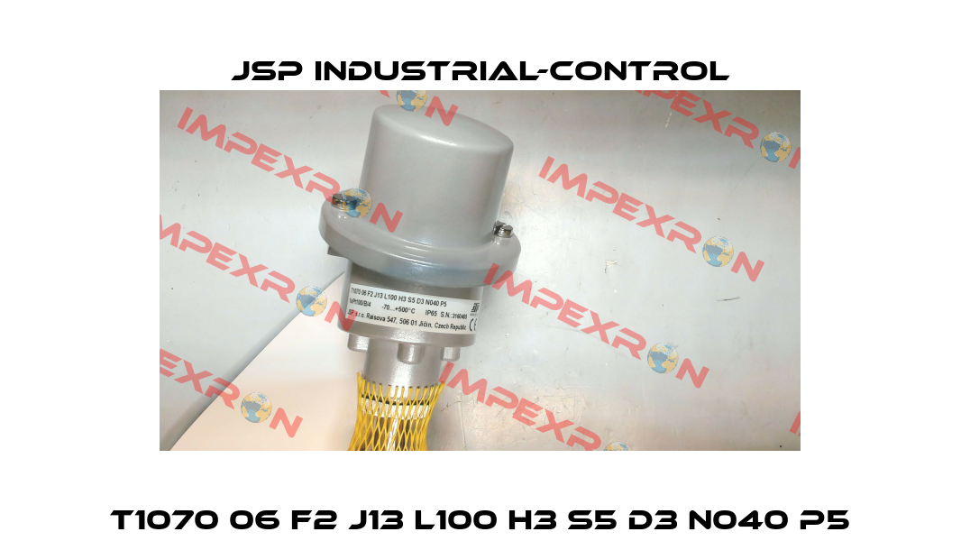 T1070 06 F2 J13 L100 H3 S5 D3 N040 P5 JSP Industrial-Control