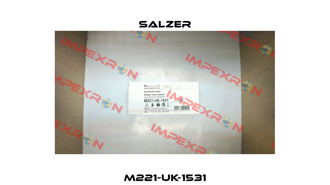 M221-UK-1531 Salzer