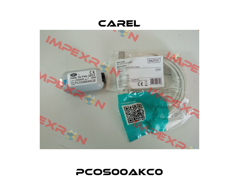 PCOS00AKC0 Carel