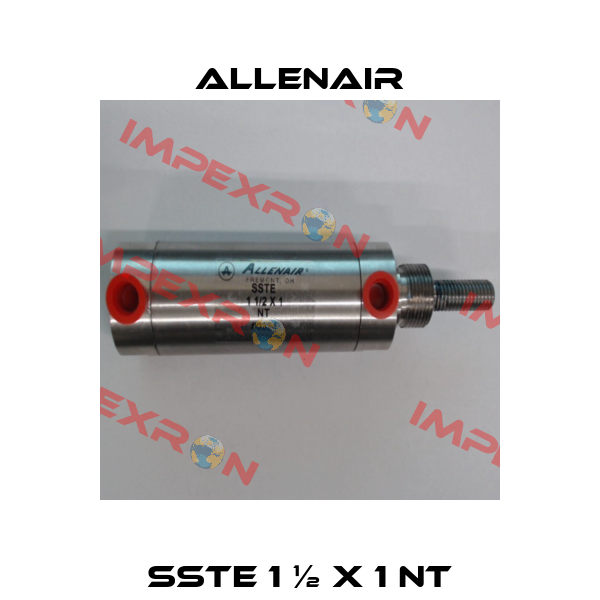 SSTE 1 ½ X 1 NT Allenair