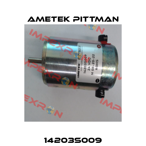 14203S009 Ametek Pittman