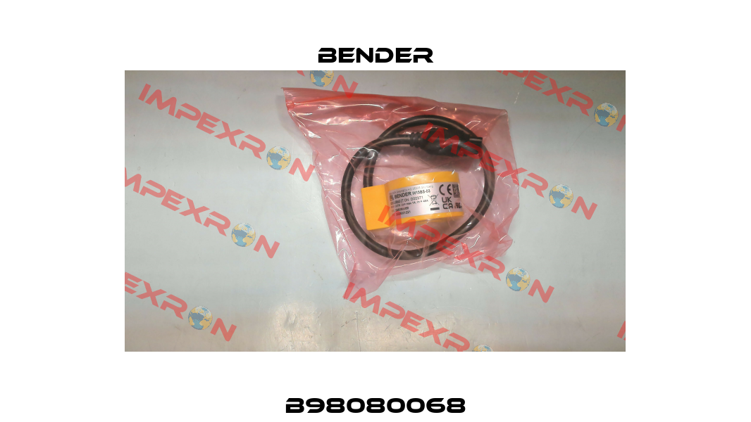 B98080068 Bender