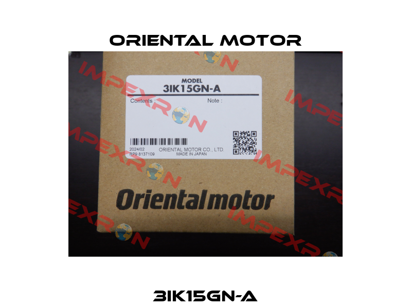 3IK15GN-A Oriental Motor