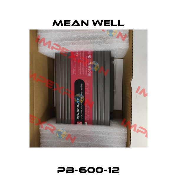 PB-600-12 Mean Well