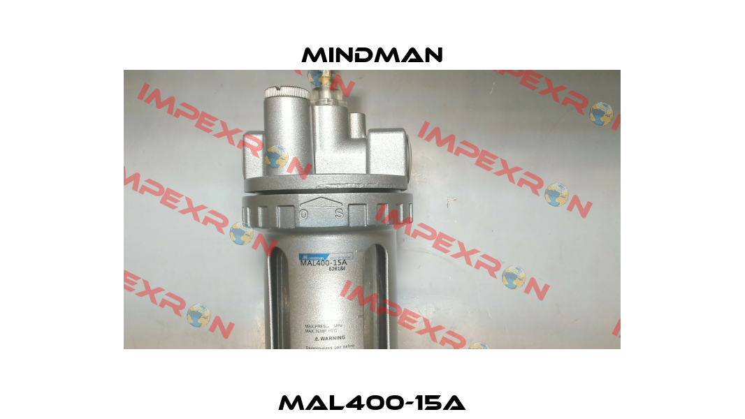 MAL400-15A Mindman