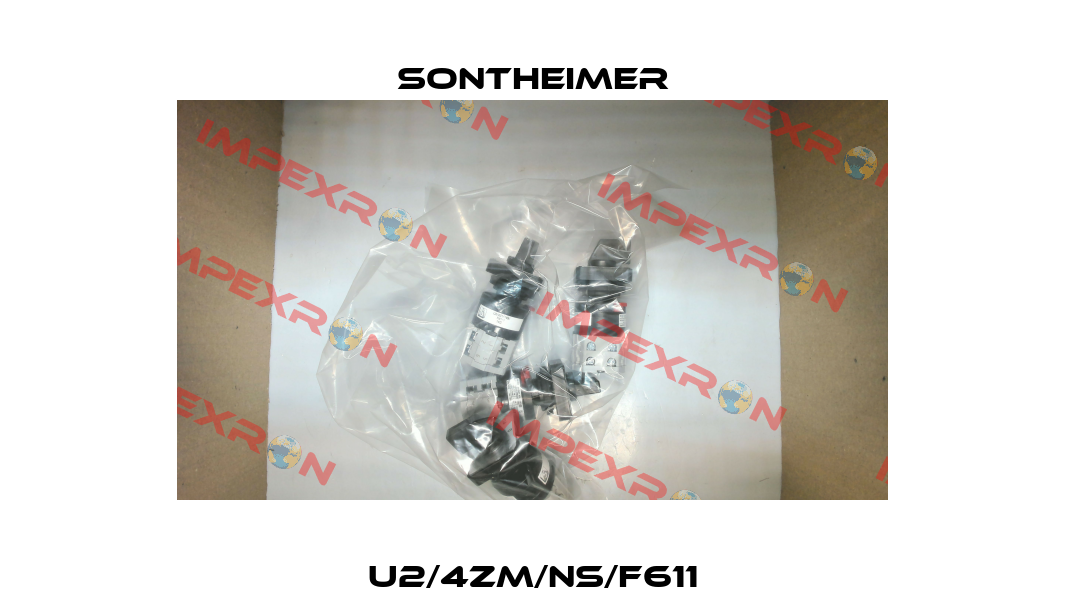 U2/4ZM/NS/F611 Sontheimer
