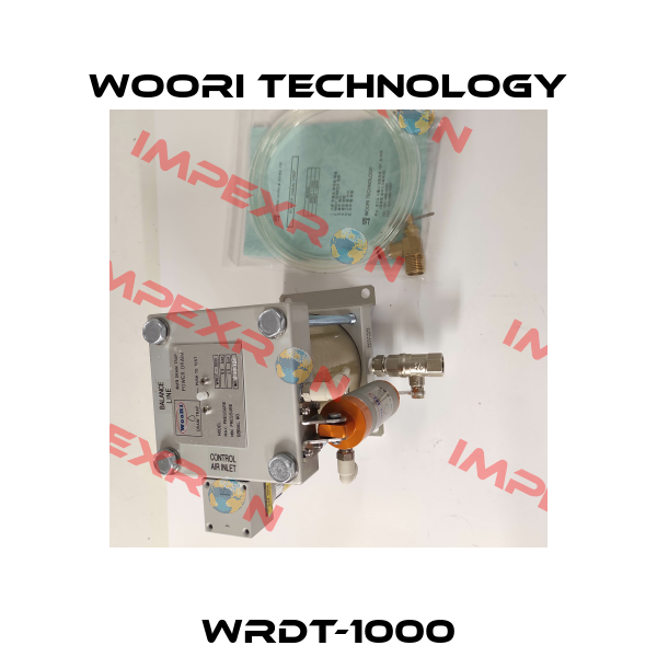 WRDT-1000 Woori Technology