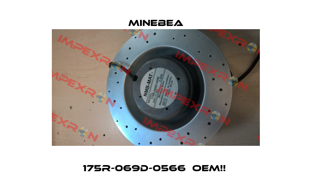 175R-069D-0566  OEM!!  Minebea
