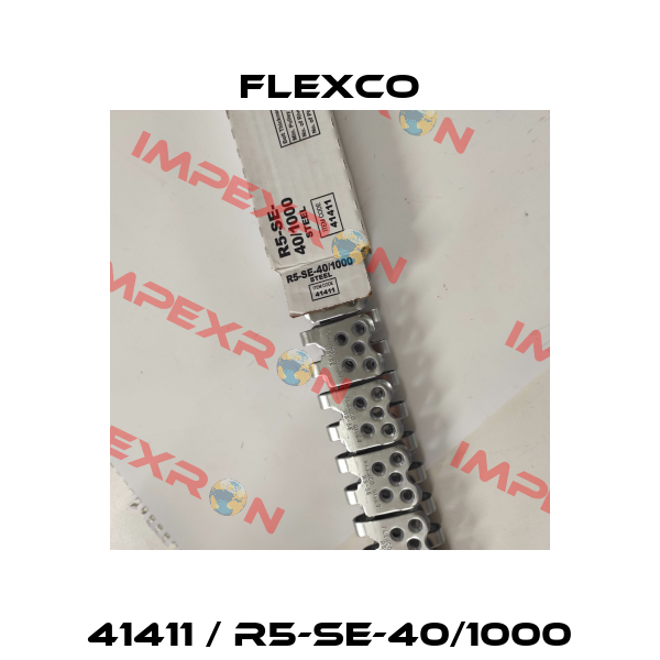 41411 / R5-SE-40/1000 Flexco