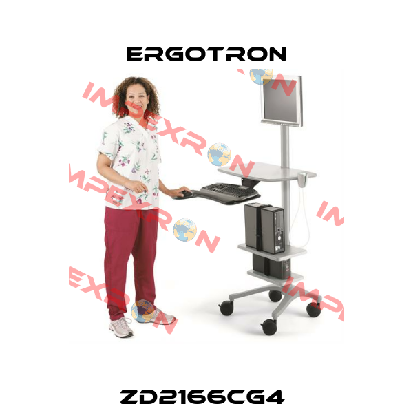 ZD2166CG4  Ergotron