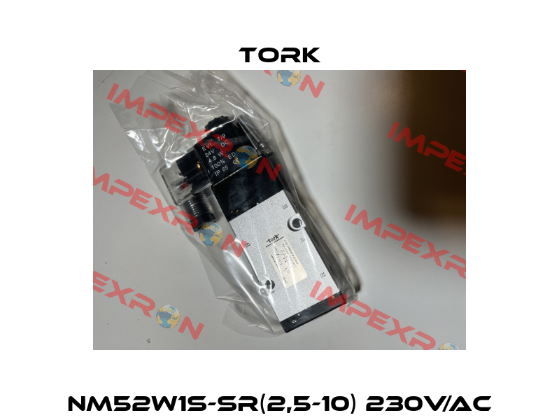 NM52W1S-SR(2,5-10) 230V/AC Tork