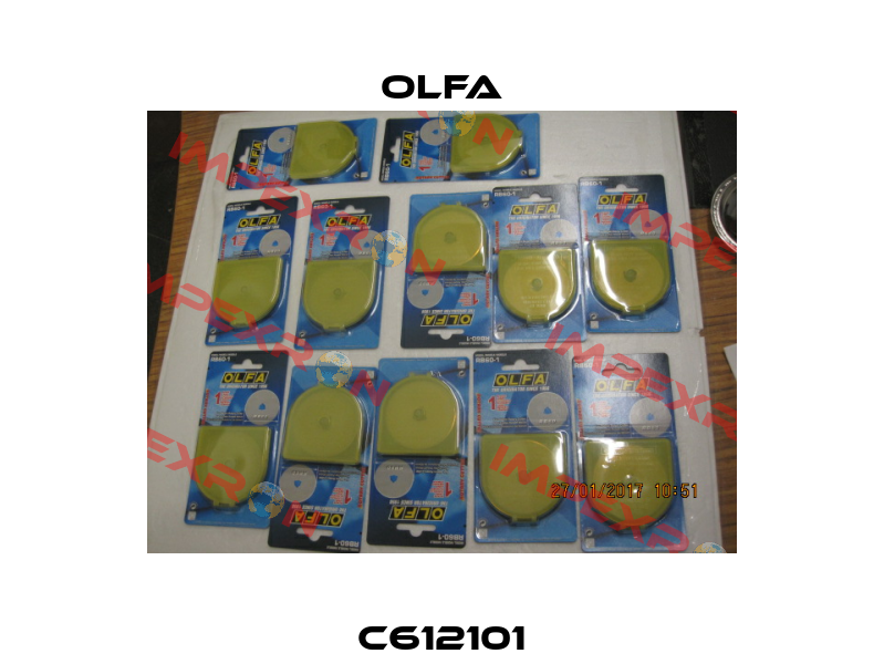 C612101 Olfa