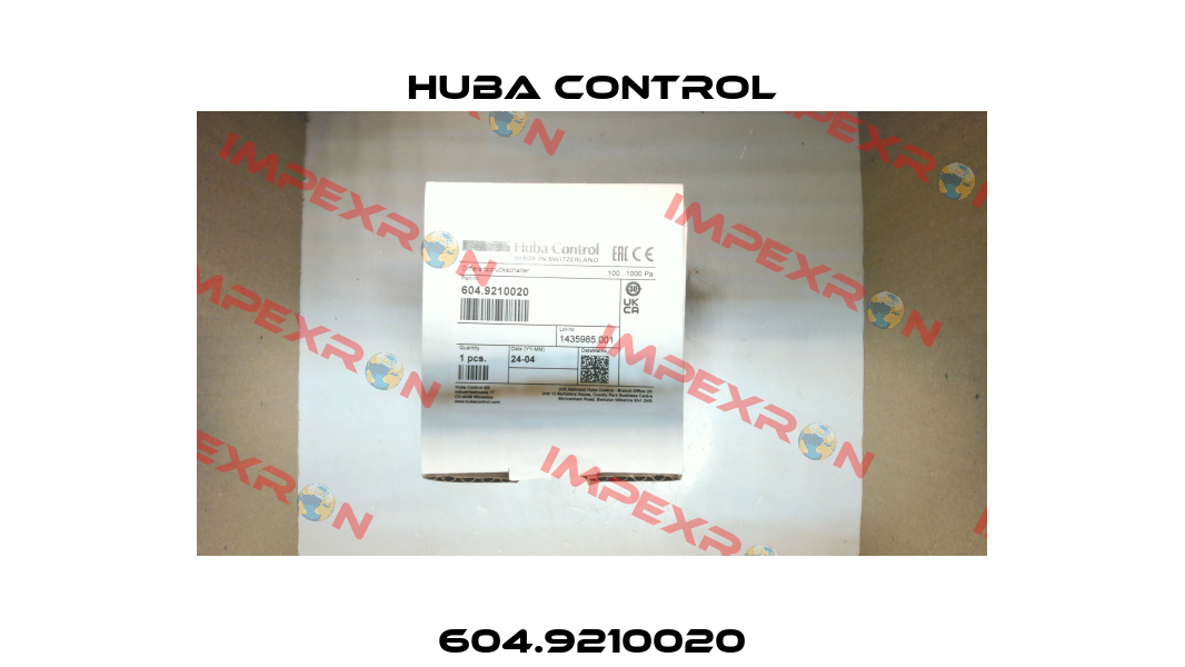 604.9210020 Huba Control